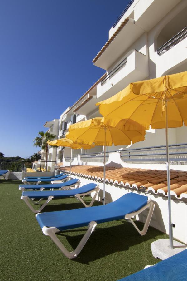 Luna Miramar Club Albufeira Esterno foto
