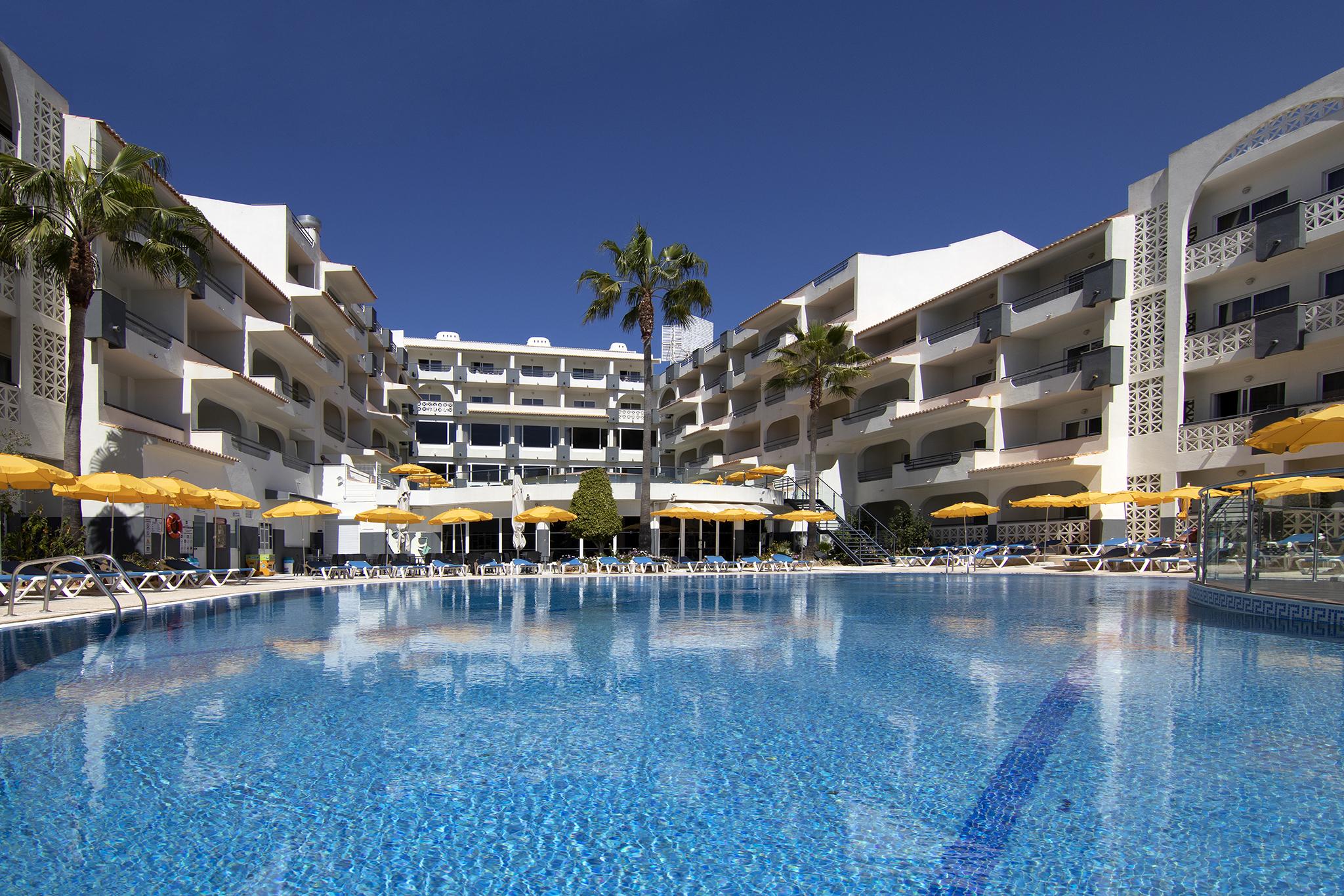 Luna Miramar Club Albufeira Esterno foto
