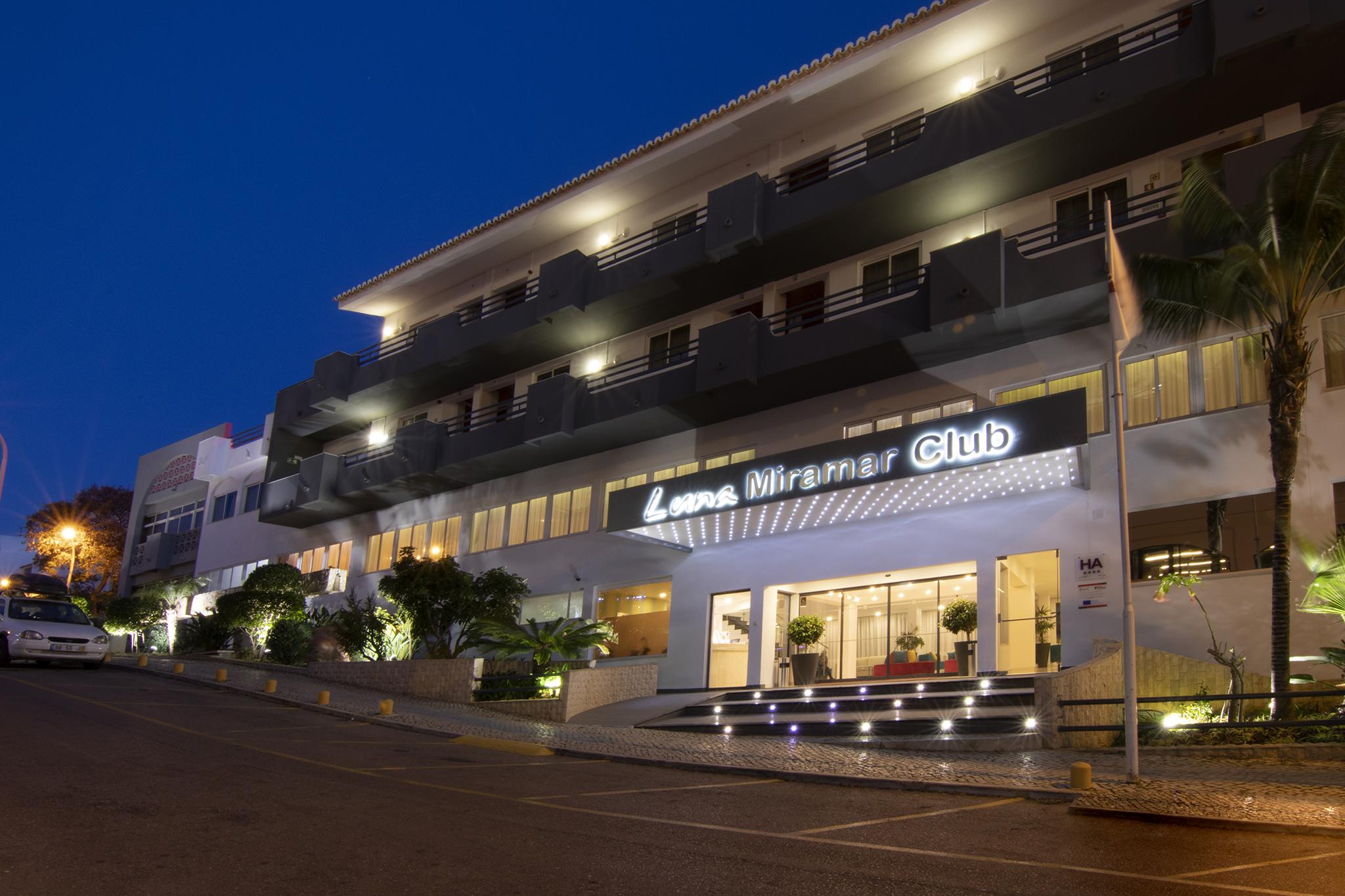 Luna Miramar Club Albufeira Esterno foto