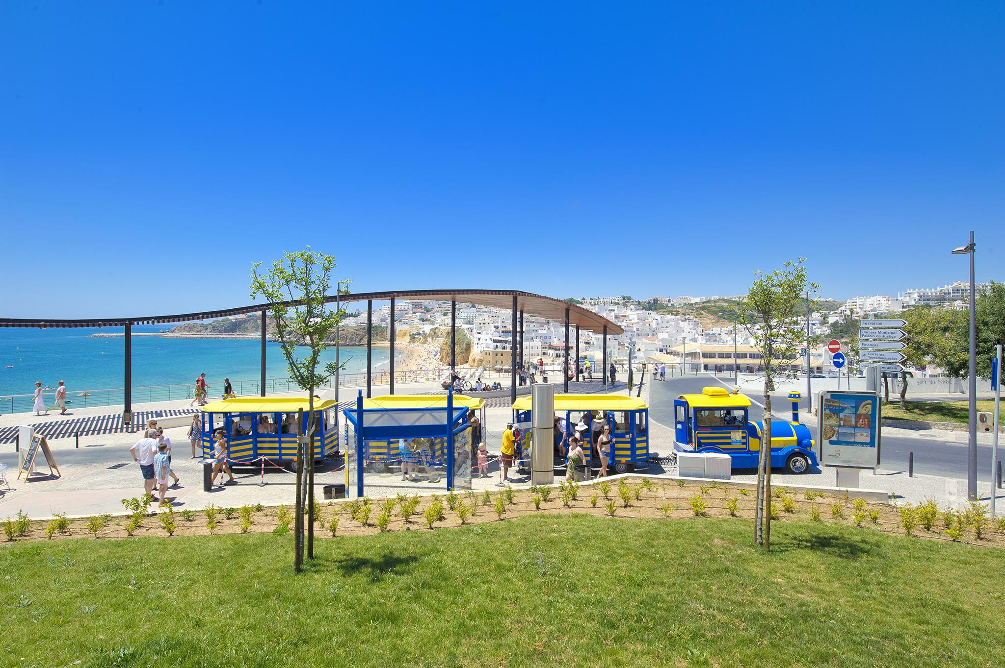 Luna Miramar Club Albufeira Esterno foto