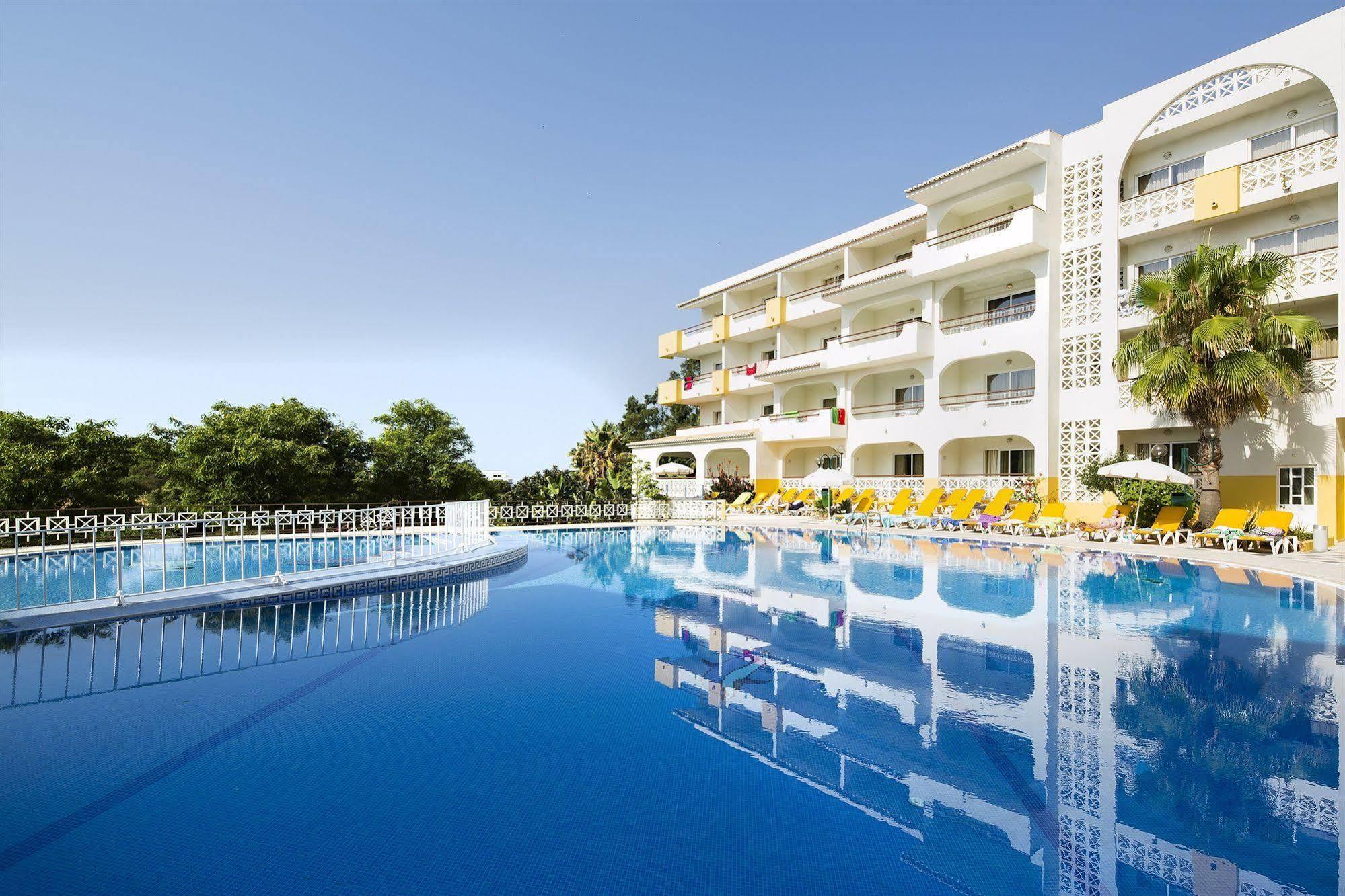 Luna Miramar Club Albufeira Esterno foto