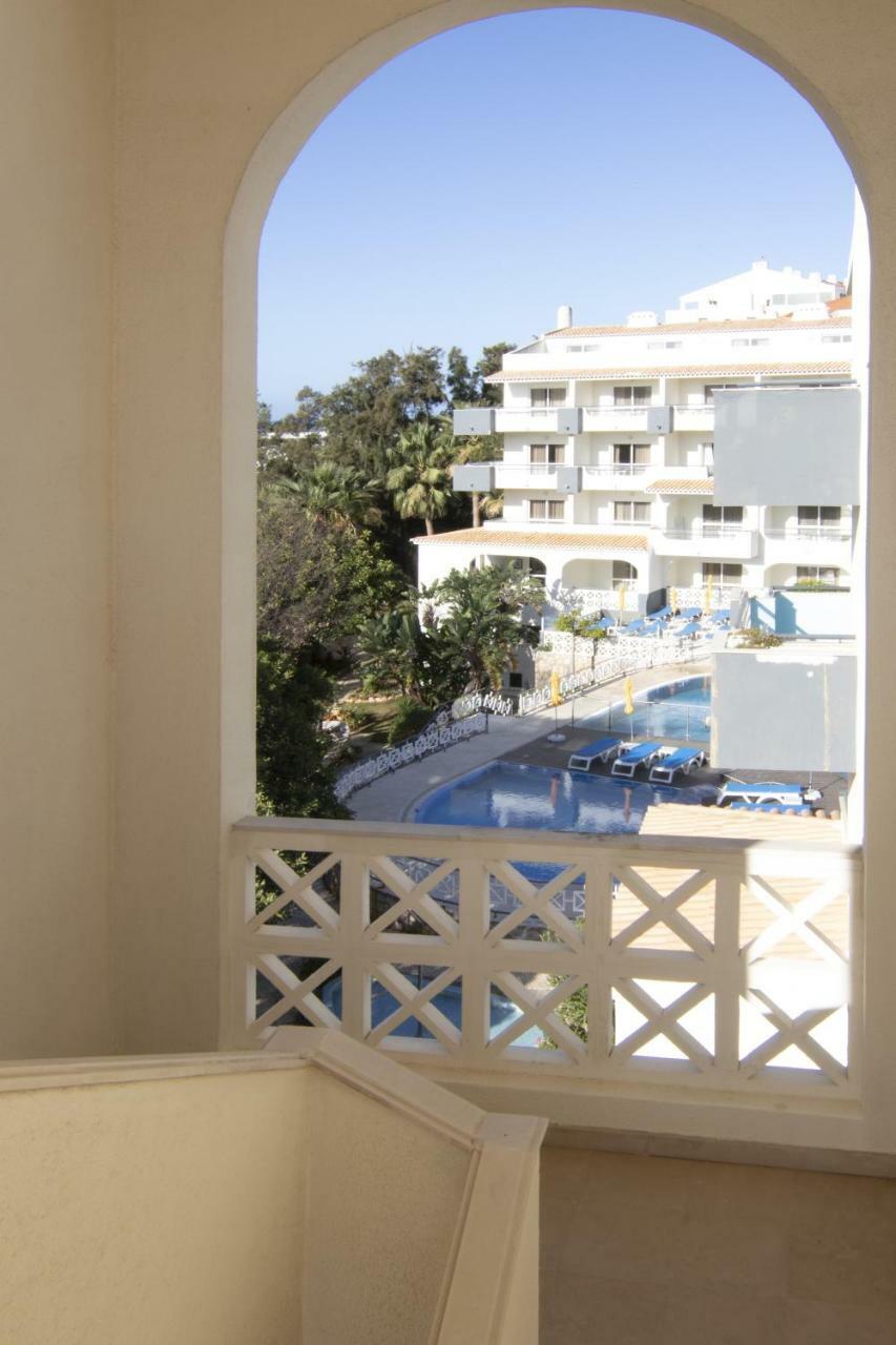 Luna Miramar Club Albufeira Esterno foto